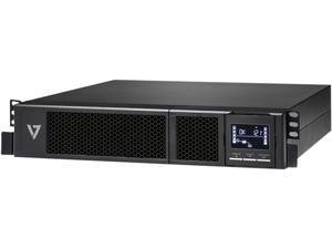 V7 UPS UPS1RM2U3000-1N 3000VA UPS RACK MOUNT 2U LCD V7 UPS UPS1RM2U3000-1N 3000VA UPS RACK MOUNT 2U LCD