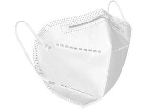 FACE MASK - 5 Pack Anti-Dust/Droplet Anti-Pollen 4 Layer 3D Respirator FACE MASK - 5 Pack Anti-Dust/Droplet Anti-Pollen 4 Layer 3D Respirator