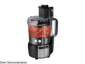 Hamilton Beach Stack & Snap 10 Cup Food Processor 70721 Hamilton Beach Stack & Snap 10 Cup Food Processor 70721