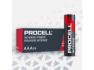 DURACELL PX2400 Procell Intense AAA Alkaline Battery 24 PK 15V DC