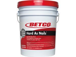 Betco Floor Finish Dries Clear 5 Gallon Pail White 6590500 Betco Floor Finish Dries Clear 5 Gallon Pail White 6590500