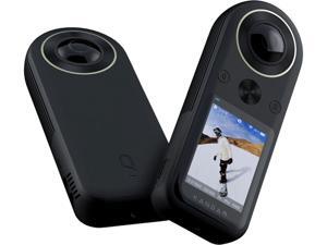 Kandao KANDAO QOOCAM 8K Black 20MP Action Camera Kandao KANDAO QOOCAM 8K Black 20MP Action Camera