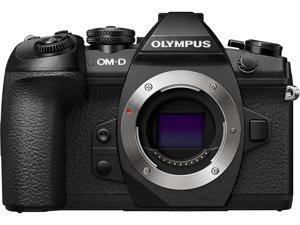 Olympus V207060BU000 OM-D E-M1 Mark II Mirrorless Micro Four Thirds Digital Camera (Body Only) Olympus V207060BU000 OM-D E-M1 Mark II Mirrorless Micro Four Thirds Digital Camera (Body Only)