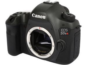 Canon EOS 5DS R 0582C002 Black 50.60 MP Digital SLR Camera Body Canon EOS 5DS R 0582C002 Black 50.60 MP Digital SLR Camera Body