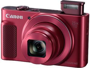 Canon SX620 Red Approx. 20.2 MP 25X Optical Zoom PowerShot Digital Camera Canon SX620 Red Approx. 20.2 MP 25X Optical Zoom PowerShot Digital Camera
