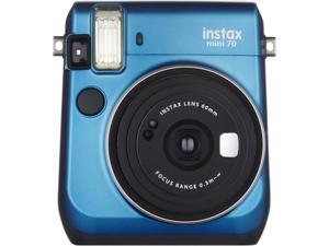 Fujifilm Instax Mini 70 - Instant Film Camera - Island Blue Fujifilm Instax Mini 70 - Instant Film Camera - Island Blue