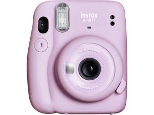 FUJIFILM INSTAX Mini 11 Lilac Purple Camera FUJIFILM INSTAX Mini 11 Lilac Purple Camera