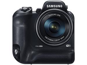 SAMSUNG WB2200F Black > 16.0 MP 60X Optical Zoom Digital Smart Camera SAMSUNG WB2200F Black > 16.0 MP 60X Optical Zoom Digital Smart Camera