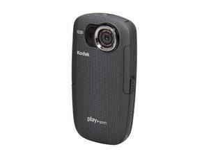 Kodak ZX5 Playsport HD Waterproof Pocket Video Camera. Black