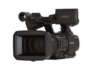 SONY HVRZ5U Black 3.2"921K 3CMOS 20X Optical Zoom HDV High Definition Handheld Camcorder SONY HVRZ5U Black 3.2"921K 3CMOS 20X Optical Zoom HDV High Definition Handheld Camcorder