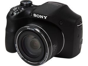 SONY Cyber-shot H300 Black 20.1 MP 35X Optical Zoom Digital Camera SONY Cyber-shot H300 Black 20.1 MP 35X Optical Zoom Digital Camera