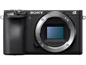 Sony Alpha ILCE6500/B a6500 Mirrorless Digital Camera (Body Only)