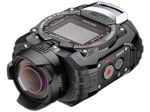 Ricoh WG-M1 08273 Black Approx. 14 MP 1.50" Approx. 115K dots Action Camera Ricoh WG-M1 08273 Black Approx. 14 MP 1.50" Approx. 115K dots Action Camera