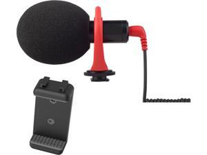 DigiPower DP-DM15F High Performance Compact Microphone DigiPower DP-DM15F High Performance Compact Microphone