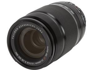 FUJIFILM 16384941 Compact ILC Lenses Fujinon XF 55-200mm F3.5-4.8 R LM OIS Lens Black FUJIFILM 16384941 Compact ILC Lenses Fujinon XF 55-200mm F3.5-4.8 R LM OIS Lens Black