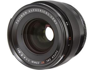 FUJIFILM 16405575 Compact ILC Lenses XF 23mm F1.4R Lens Black FUJIFILM 16405575 Compact ILC Lenses XF 23mm F1.4R Lens Black