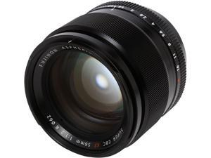 FUJIFILM 16418649 Compact ILC Lenses XF56mmF1.2 R Lens Black FUJIFILM 16418649 Compact ILC Lenses XF56mmF1.2 R Lens Black
