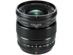 FUJIFILM 16463670 16463670 XF 16mm f/1.4 R WR Lens Black FUJIFILM 16463670 16463670 XF 16mm f/1.4 R WR Lens Black
