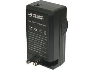 Wasabi Power KIT-BTR-FW50-LCH-FW50 2-Pack 1300mAh Li-Ion Battery (2-Pack) and Charger for Sony NP-FW50 Wasabi Power KIT-BTR-FW50-LCH-FW50 2-Pack 1300mAh Li-Ion Battery (2-Pack) and Charger for Sony NP-FW50