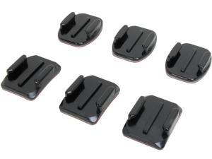 GoPro AACFT-001 Curved + Flat Adhesive Mounts