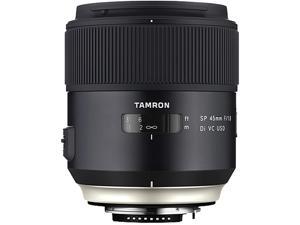 TAMRON AFF013N-700 SP 45mm F/1.8 Di VC USD Lens - Nikon Mount