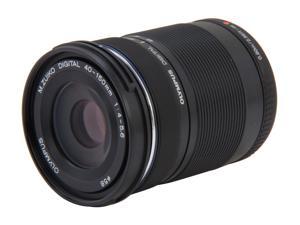 OLYMPUS V315030BU000 Compact ILC Lenses M.Zuiko Digital ED 40-150mm f4.0-5.6 R Lens Black