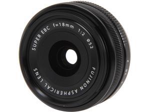 FUJIFILM XF18mmF2 R (16240743) Lens FUJIFILM XF18mmF2 R (16240743) Lens
