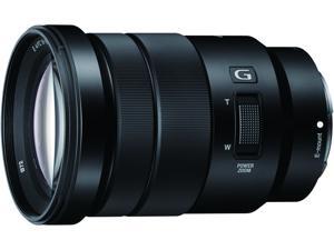 SONY SELP18105G Compact ILC Lenses E PZ 18 - 105 mm F4 G OSS Lens Black SONY SELP18105G Compact ILC Lenses E PZ 18 - 105 mm F4 G OSS Lens Black