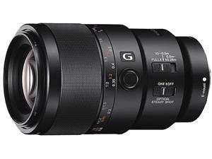 SONY SEL90M28G SEL90M28G FE 90mm F2.8 Macro G OSS Medium Telephoto Macro Lens Black SONY SEL90M28G SEL90M28G FE 90mm F2.8 Macro G OSS Medium Telephoto Macro Lens Black
