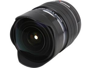 Olympus M.ZUIKO Digital ED 8mm f/1.8 Fisheye PRO Lens