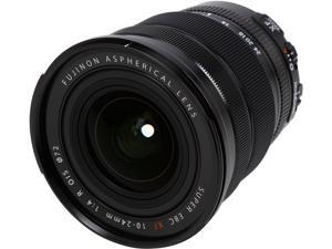 FUJIFILM 16412188 Compact ILC Lenses XF10-24mmF4 R OIS Lens Black FUJIFILM 16412188 Compact ILC Lenses XF10-24mmF4 R OIS Lens Black