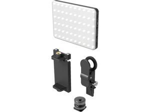 Digipower DP-VL60 The Influencer - 60 LEDs Compact Video Light Digipower DP-VL60 The Influencer - 60 LEDs Compact Video Light