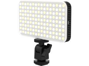 Digipower DP-VL120 120 LED Photo Video Light With Universal Camera Mount Adapter Digipower DP-VL120 120 LED Photo Video Light With Universal Camera Mount Adapter