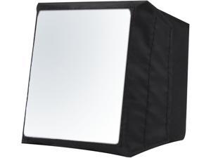 Portable Soft Box DSLR Flash Diffuser for Pop-Up and External Speedlites by ENHANCE - Works With Canon PowerShot SX420 IS, SX540 HS, Nikon D810A, D3 & More Portable Soft Box DSLR Flash Diffuser for Pop-Up and External Speedlites by ENHANCE - Works With Canon PowerShot SX420 IS, SX540 HS, Nikon D810A, D3 & More