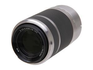 SONY SEL55210 Compact ILC Lenses 55-210mm Zoom Lens Silver