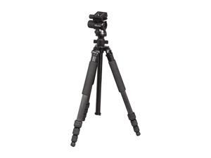 Dolica ZX600B300 60" Carbon Fiber Tripod & Ballhead Combo Dolica ZX600B300 60" Carbon Fiber Tripod & Ballhead Combo