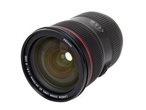 Canon 5175B002 SLR Lenses EF 24-70mm f/2.8L II USM Standard Zoom Lens Black