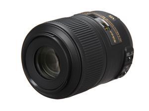 Nikon 2190 SLR Lenses AF-S DX Micro Nikkor 85mm f/3.5G ED VR Lens Black Nikon 2190 SLR Lenses AF-S DX Micro Nikkor 85mm f/3.5G ED VR Lens Black