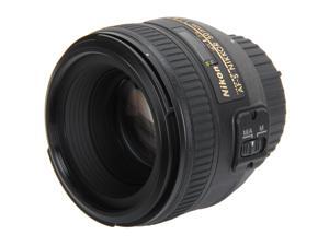 Nikon 2180 SLR Lenses AF-S NIKKOR 50mm f/1.4G Lens Black Nikon 2180 SLR Lenses AF-S NIKKOR 50mm f/1.4G Lens Black