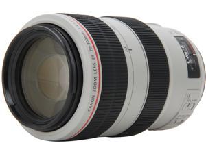Canon 4426B002 SLR Lenses EF 70-300mm f/4-5.6L IS USM Lens White