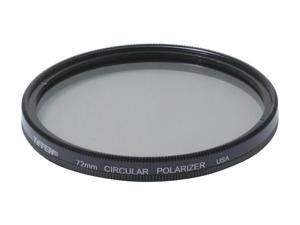 TIFFEN 72CP 72mm Circular Polarizer Filter