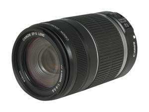Canon EF-S 55-250mm f/4-5.6 IS II Telephoto Zoom Lens Canon EF-S 55-250mm f/4-5.6 IS II Telephoto Zoom Lens