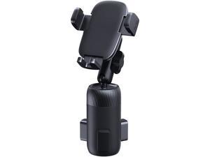 Car Cup Holder Phone Mount, Car Phone Holder for iPhone 12 / 11 / X / 8 / 7, Samsung S10 / S9 / S8 / S7, Xiaomi, Huawei, GPS Devices, and More