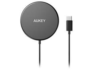 AUKEY LC-A1 Aircore Wireless Charger 15W Magnetic Qi Certified