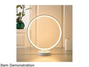 AUKEY LT-ST37 Circular RGB Table Lamp With Remote Control