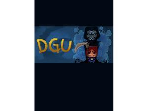D.G.U. + Season Pass [Online Game Code]