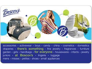 Boscov's $25 Gift Cards (Email Delivery) Boscov's $25 Gift Cards (Email Delivery)