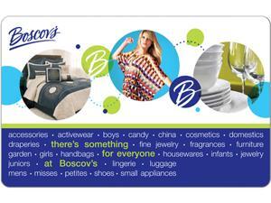 Boscov's $100 Gift Cards (Email Delivery) Boscov's $100 Gift Cards (Email Delivery)