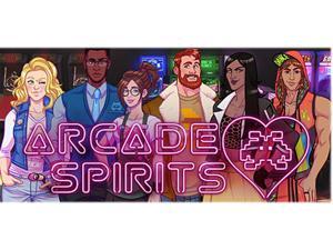 Arcade Spirits - Soundtrack  [Online Game Code]