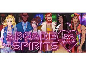 Arcade Spirits - Artbook  [Online Game Code]